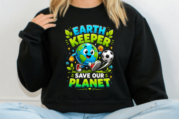 Download Earth Keeper Save Our Planet PNG - Premium Resources